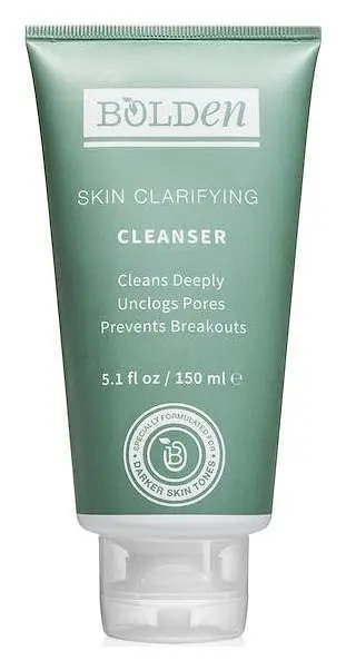 Bolden Skin Clarifying Cleanser