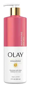 Olay Body Lotion Nourishing Hyaluronic Acid