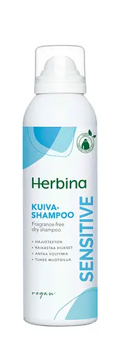 Herbina Sensitive Kuivashampoo
