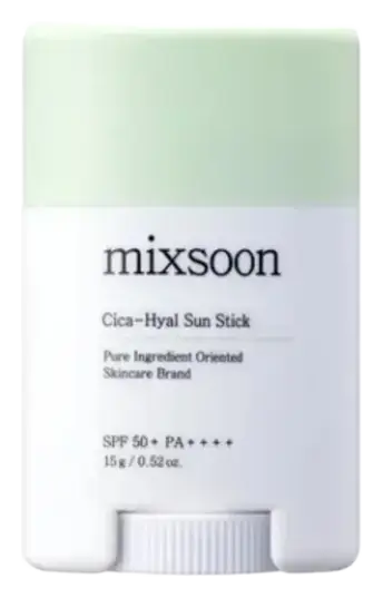 Mixsoon Cica-Hyal Sun Stick SPF 50+