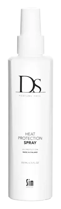 Sim Sensitive DS Heat Protection Spray