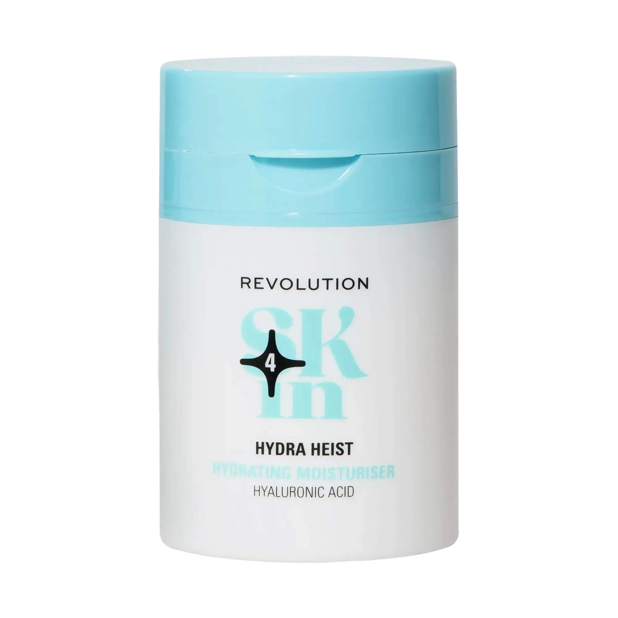 Revolution Beauty Skin Hydra Heist Hydrating Moisturiser
