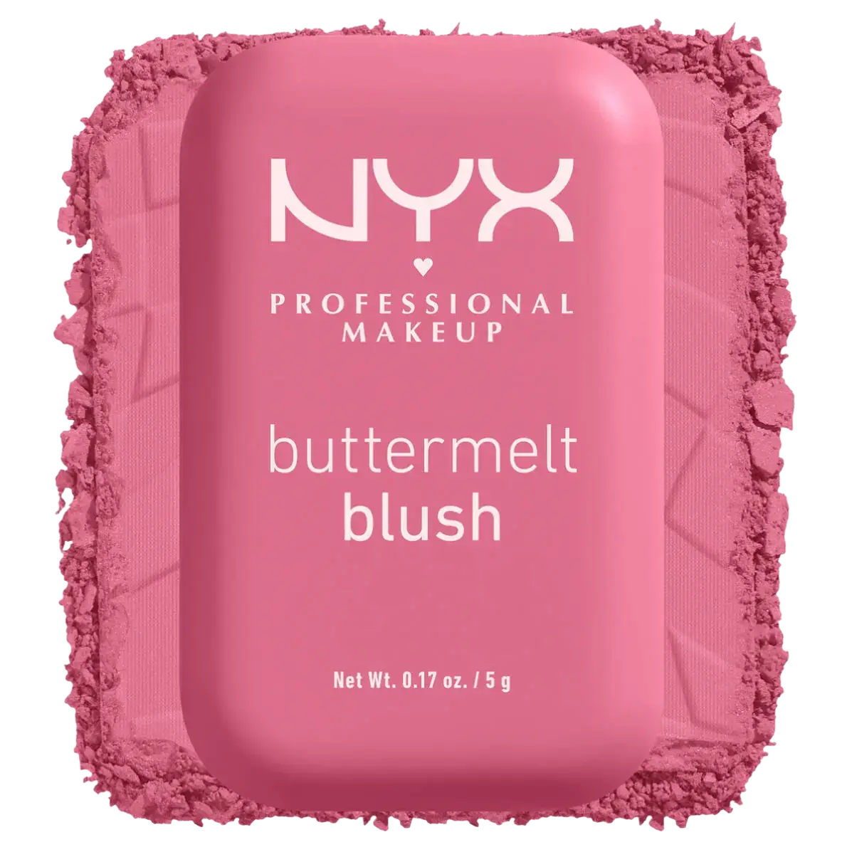 NYX Cosmetics Buttermelt Blush 06 For The Butta