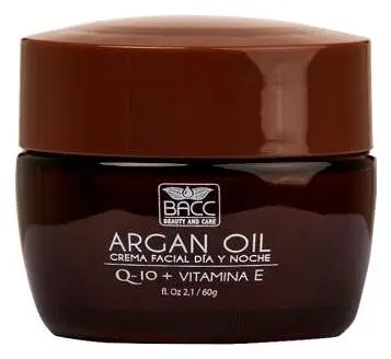 BACC Argan Oil Q-10 Day and Night Cream