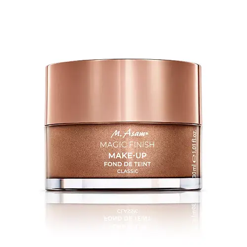 Asam Beauty Magic Finish Make-Up Mousse Classic
