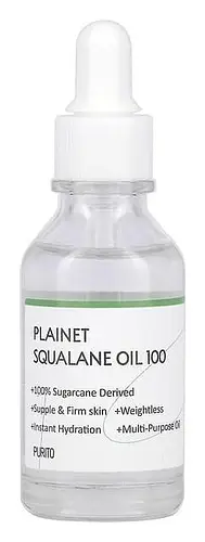 PURITO Plainet Squalane Oil 100