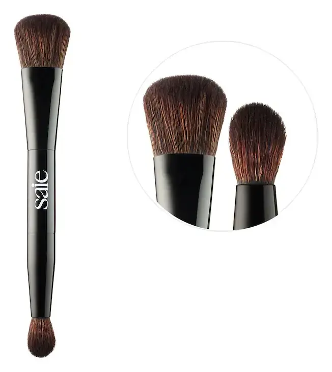 Saie The Double Brush