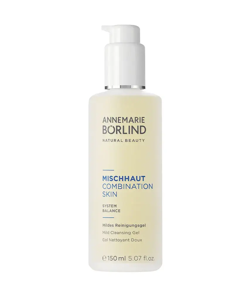 Annemarie Börlind Combination Skin System Balance Mild Cleansing Gel