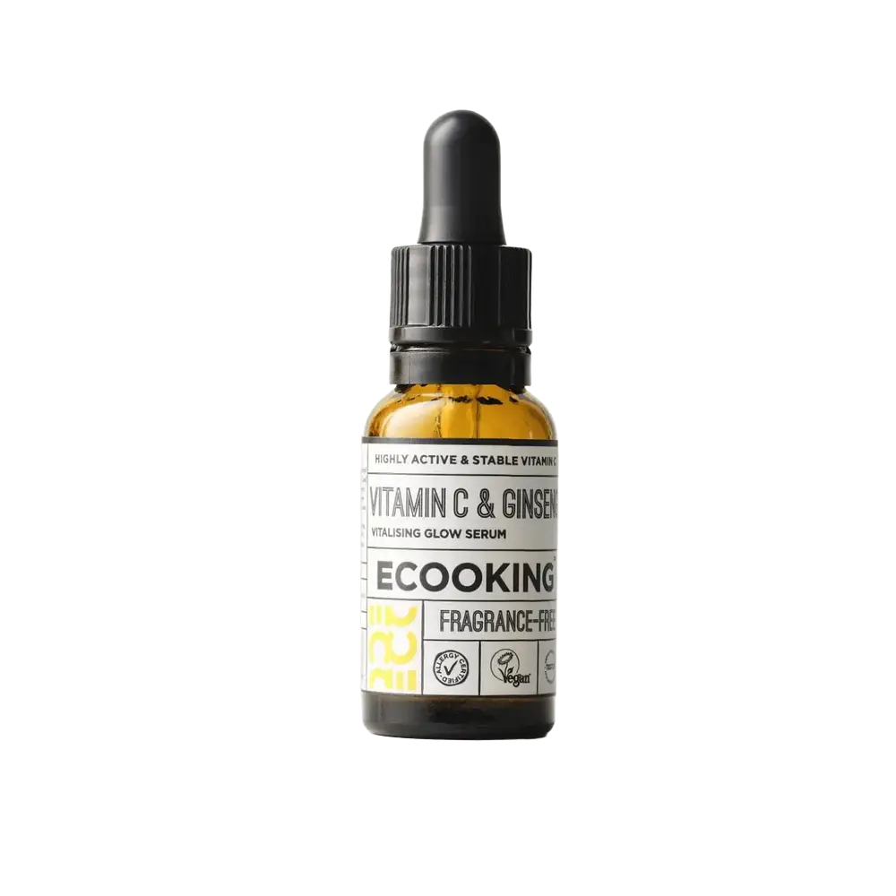 ECOOKING Vitamin C & Ginseng Serum