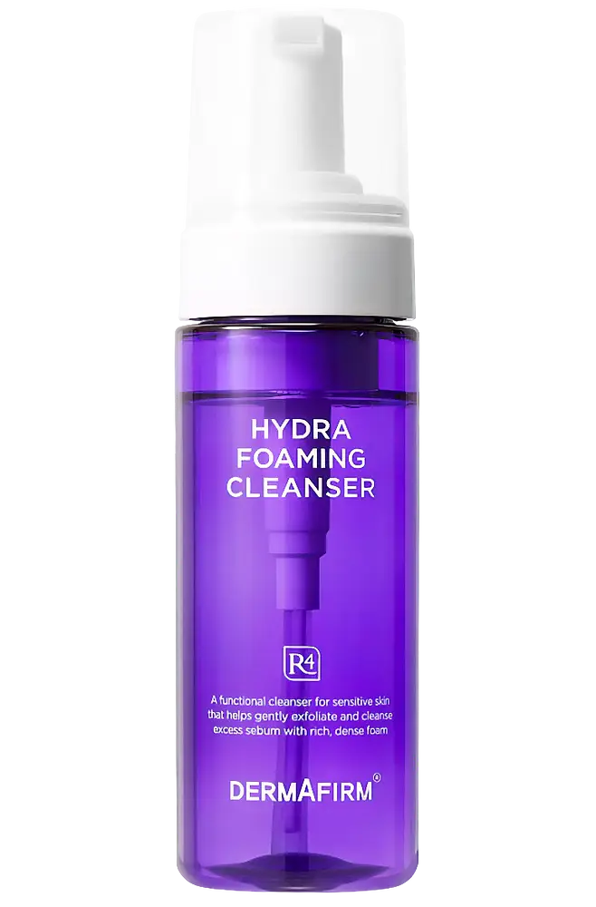 Dermafirm Hydra Foaming Cleanser R4