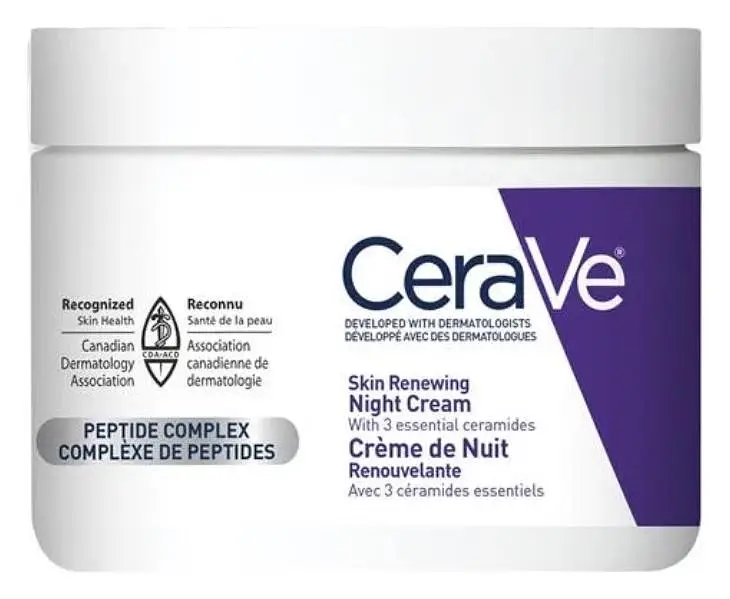 CeraVe Skin Renewing Night Cream