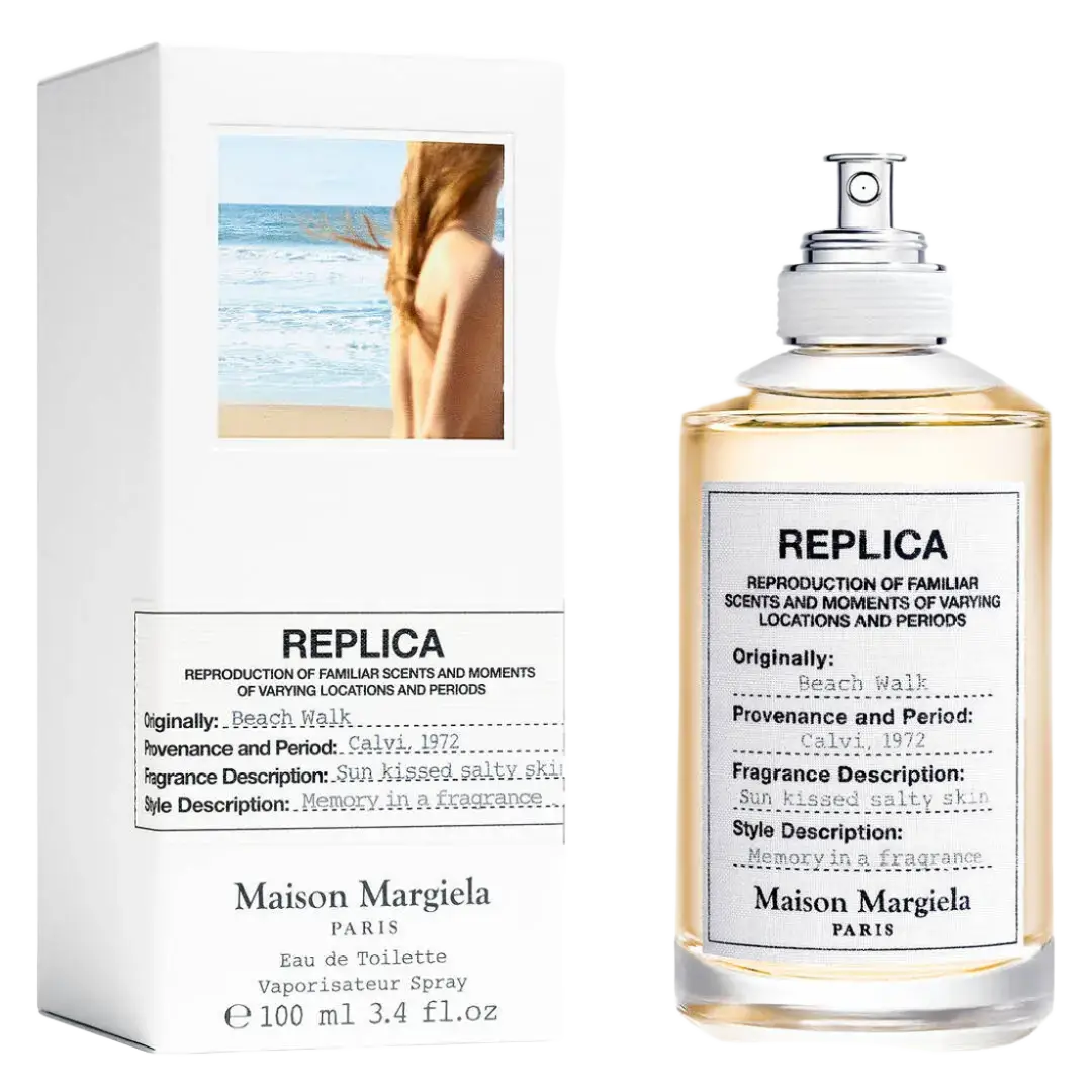 Maison Margiela Replica Beach Walk Eau De toilette