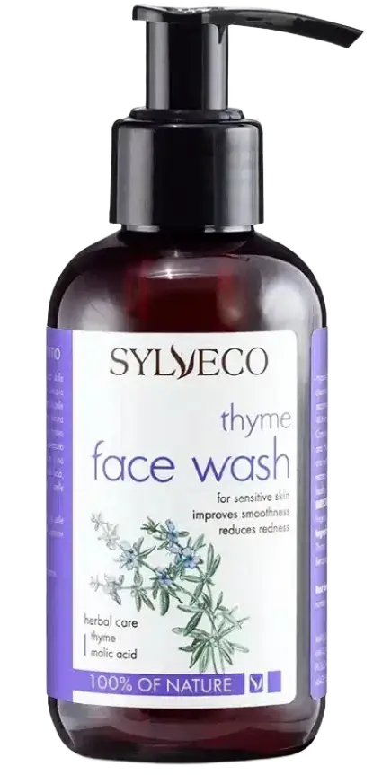 Sylveco Thyme Face Wash