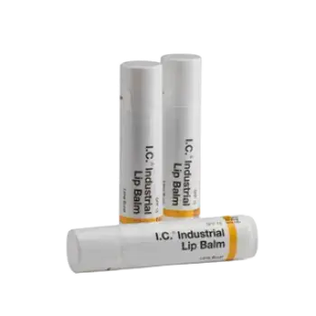 R&R Lotion I.C. Industrial Lip Balm SPF 15 Lime Burst