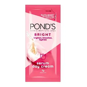 Pond's Bright Serum Day Cream