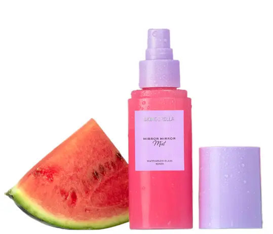 Gloss Gods Skinderella Mirror Mirror Mist Watermelon Glass Toner