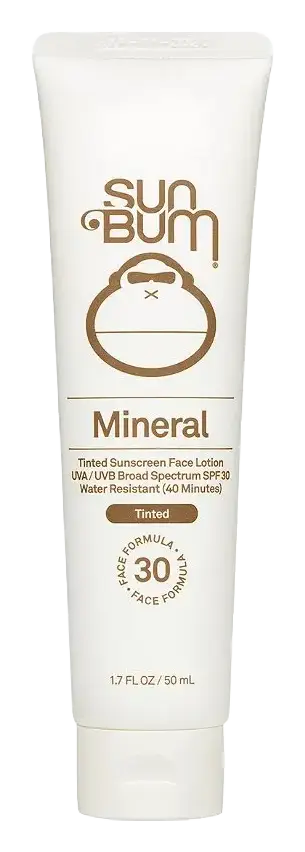 Sun Bum Mineral Sunscreen Face Tint SPF 30