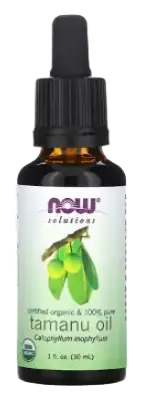 Now Solutions Tamanu Oil
