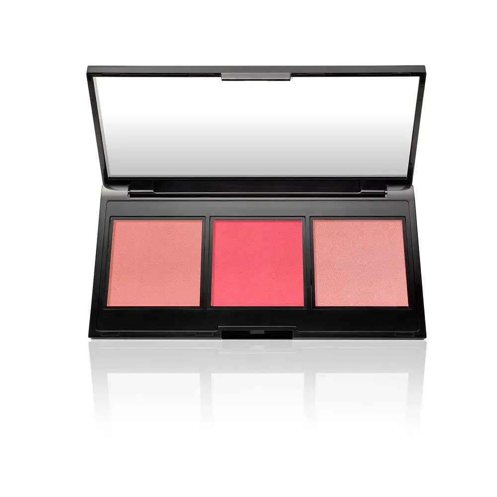 Laura Geller Multitasking Cream To Powder Trio Meet The Pinks