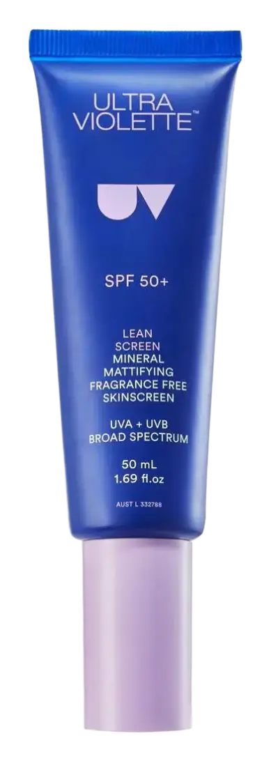 Ultra Violette Lean Screen SPF 50+