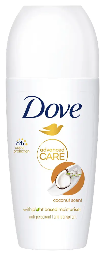 Dove Advanced Care Coconut Scent Anti-Perspirant