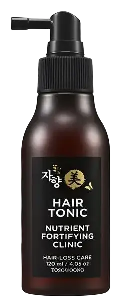 Tosowoong Nutrient Fortifying Clinic Hair-Loss Care Hair Tonic