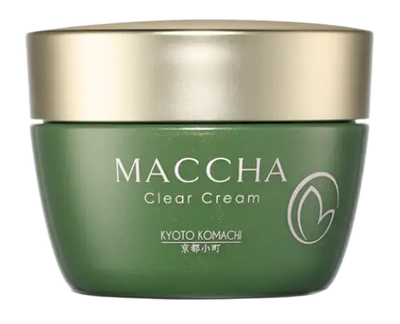 KYOTO KOMACHI Maccha Clear Cream