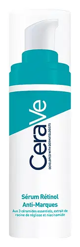CeraVe Resurfacing Retinol Serum France