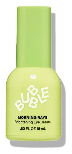 Bubble Morning Rays Brightening Eye Cream