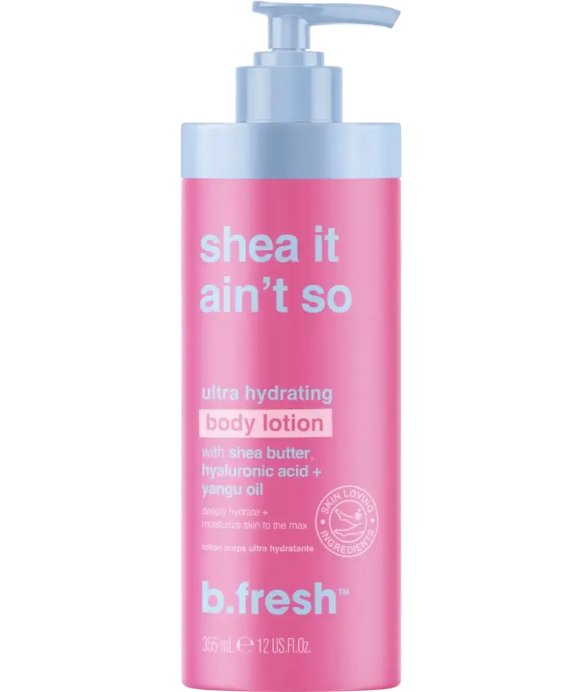 B.fresh Shea It Ain't So Ultra Hydrating Body Lotion