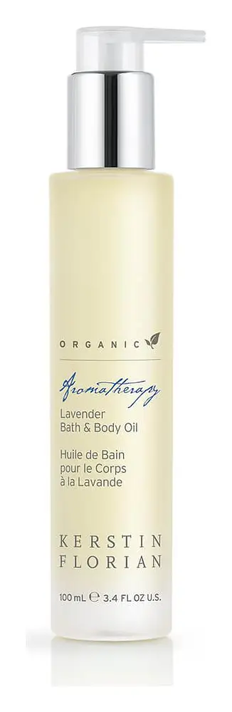 Kerstin Florian Organic Lavender Bath & Body Oil