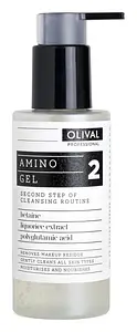 Olival Amino Gel for the Second Step of Facial Cleansing