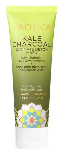 Pacifica Kale Charcoal Ultimate Detox Mask