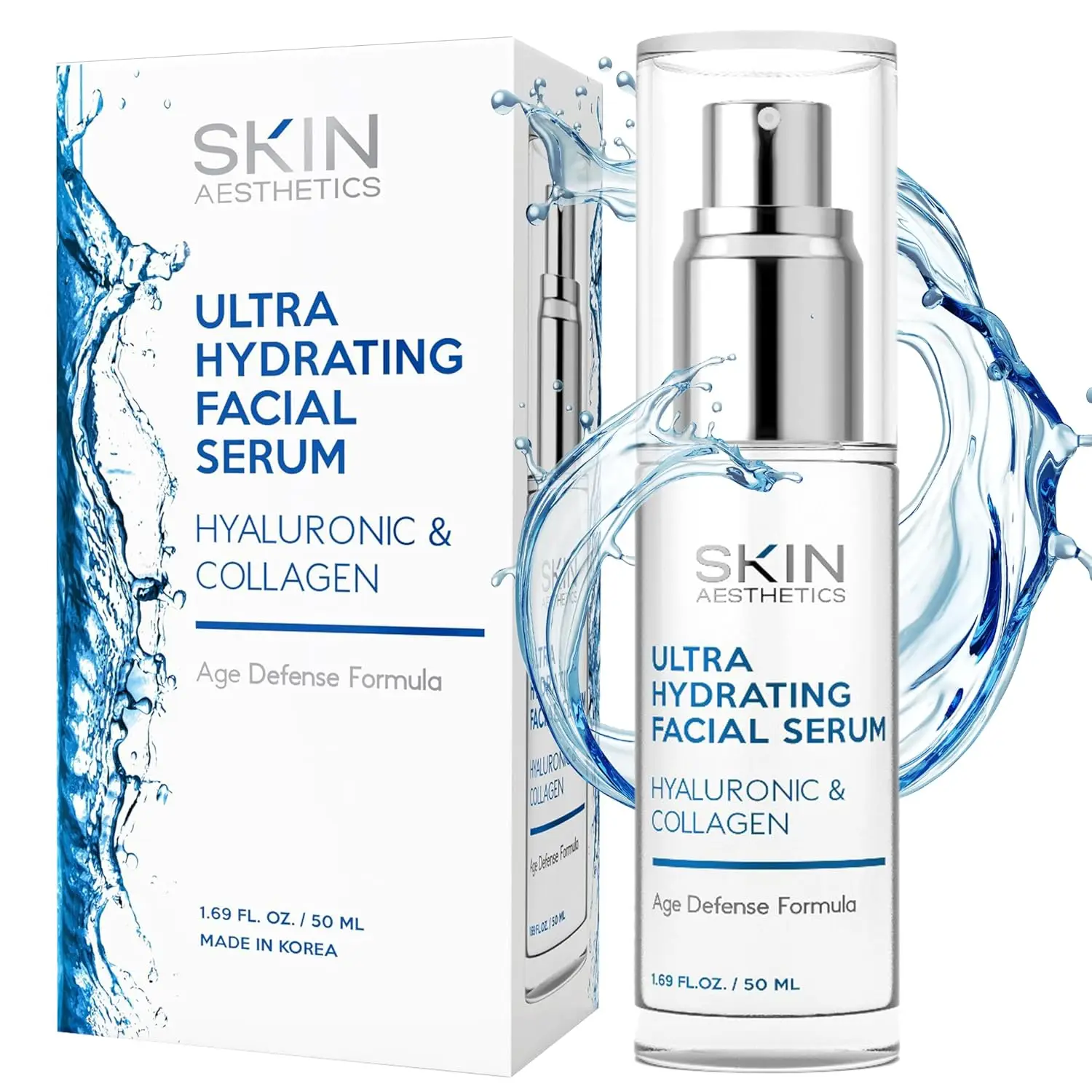 Skin Aesthetics Ultra Hydrating Facial Serum