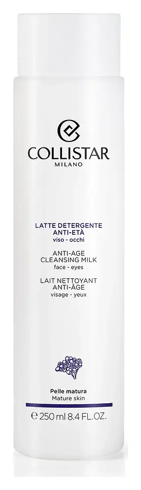 COLLISTAR Milano Anti-Age Cleansing Milk