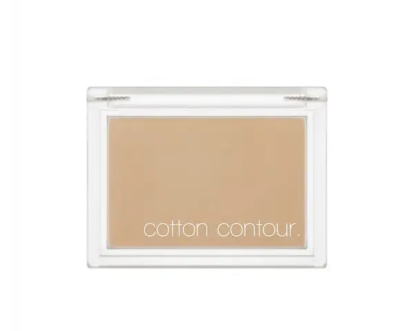 Missha Cotton Contour Baked Bagel