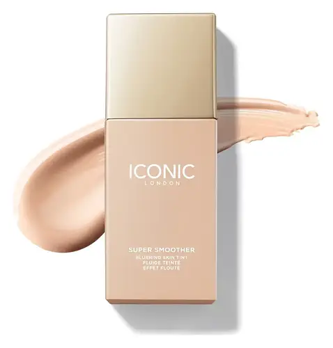 Iconic London Super Smoother Blurring Skin Tint Cool Fair