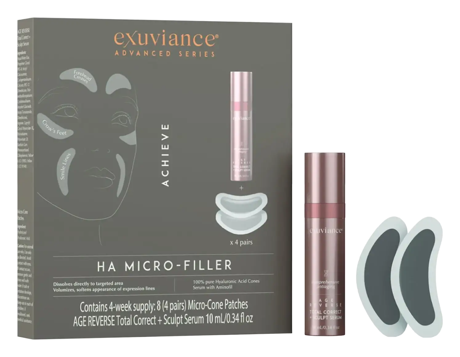 Exuviance HA Micro-Filler