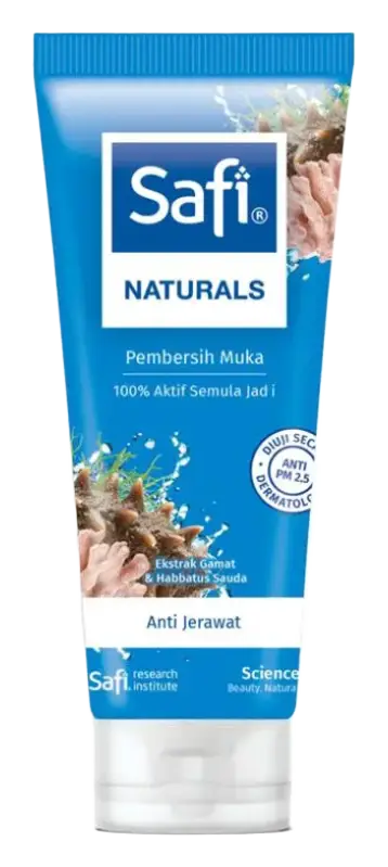 Safi Anti-Acne Facial Cleanser