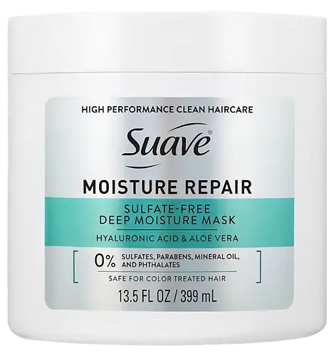 Suave Moisture Repair Sulfate-Free Deep Moisture Mask