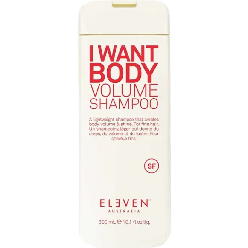Eleven Australia I Want Body Volume Shampoo