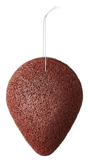 PURITO Jeju Volcanic Scoria Konjac Sponge