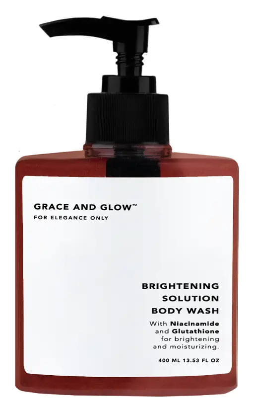 Grace and Glow Brightening Solution Body Wash