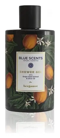 Blue Scents Shower Gel Bergamot