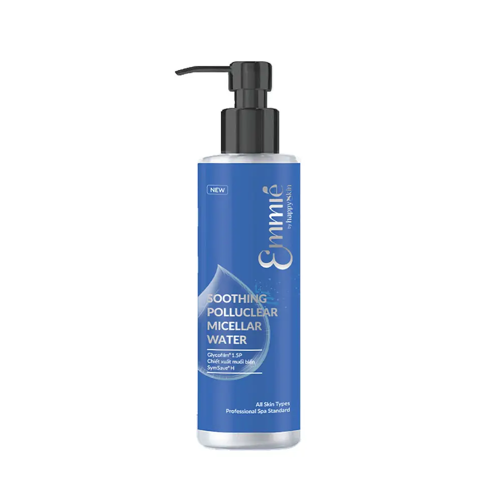 Emmié By Happy Skin Soothing Polluclear Micellar Water