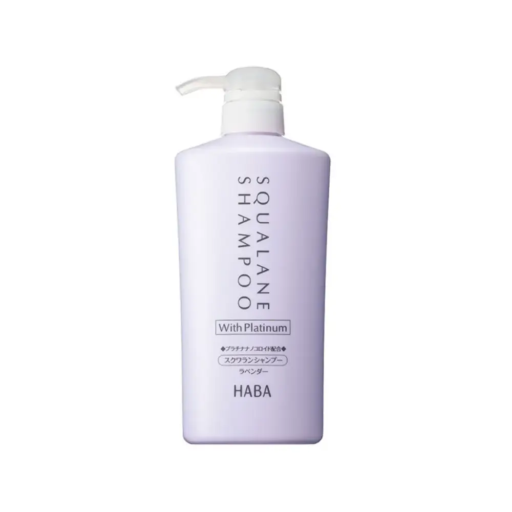 HABA Squalane Shampoo