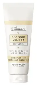 Just Ingredients Body Lotion Coconut Vanilla