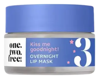 One. Two. Free! Overnight Lip Mask