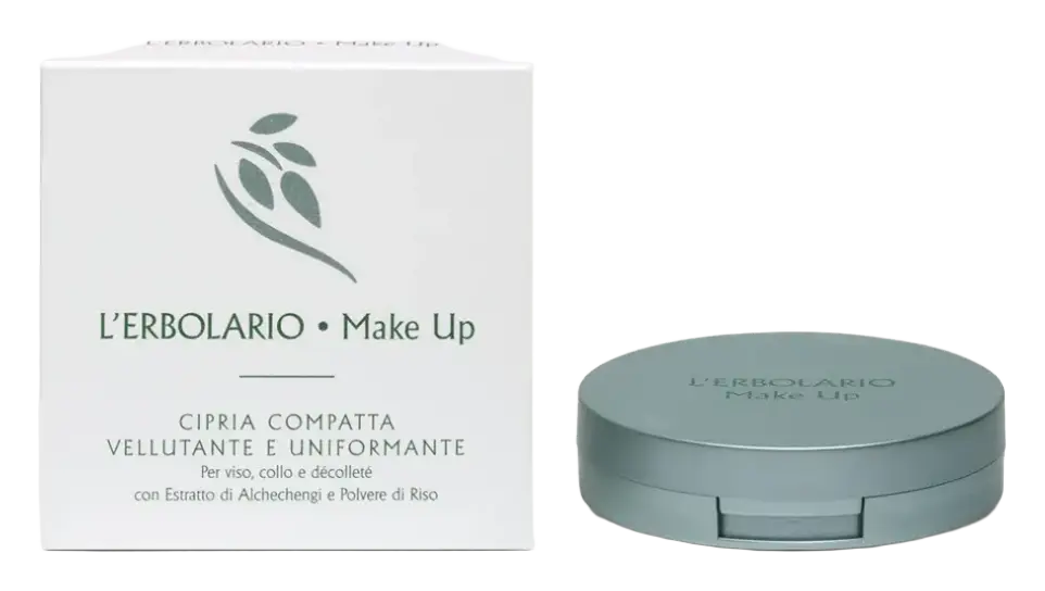 L'Erbolario Compact Face Powder Make Up
