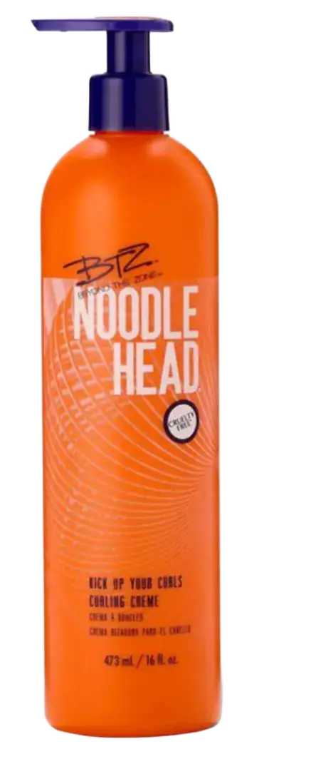 Beyond The Zone Noodle Head Curling Crème